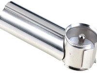Hama Antennen-Adapter Stecker ISO,  90° - Kupplung DIN A