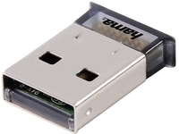 Hama Bluetooth-USB-Adapter,  Version 4.0 + EDR