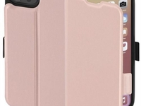 Hama Bookcover Single 2.0 iPhone 13 Pro (rose)