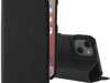 Hama Bookcover Slim Pro iPhone 13 Mini (transparent)