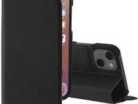 Hama Bookcover Slim Pro iPhone 13 Mini (transparent)