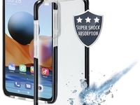 Hama Cover Protector (schwarz/transparen)