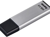 Hama FlashPen Classic USB 3.0 (16GB) (silber)