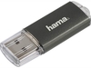 Hama FlashPen Laeta,  USB 2.0,  16 GB,  10MB/s,  Grau