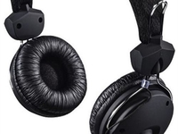 Hama Fun4Music On-Ear (Schwarz)