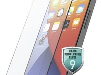 Hama Glass Screen Protector Premium iPhone 13 Pro Max