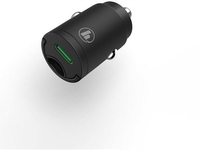 Hama Kfz-Ladegerät Mini (18W) (Schwarz)