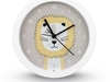 Hama Kindertischuhr Lucky Lion (weiss)
