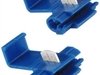 Hama Klemmverbinder,  Blau,  5 Stück