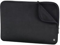 Hama Laptop-Sleeve Neoprene (Schwarz)