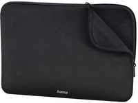 Hama Laptop-Sleeve Neoprene (Schwarz)