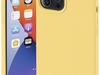 Hama MagCase Finest Feel PRO Cover (gelb)