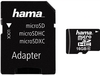 Hama microSDHC 16GB Class 10 + Adapter/Foto