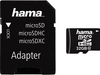 Hama microSDHC 32GB Class 10 + Adapter / Mobile