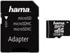 Hama microSDHC 32GB Class 10 + Adapter/Foto