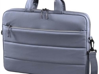 Hama Notebook-Tasche Toronto (17, 3") (Grau)