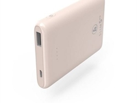 Hama Power Pack A5-HD (5.000mAh) (hellrosa)