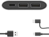 Hama Power Pack HD-5 (5.000mAh) (gun metal grey)