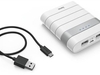 Hama Power Pack Soft Touch (10.400mAh) (weiß)