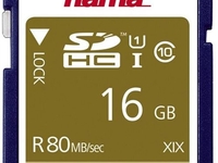 Hama SDHC 16GB Class 10