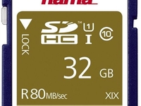 Hama SDHC 32GB Class 10