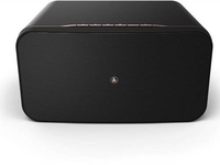 Hama SIRIUM2000AMBT Smart Speaker (Schwarz)