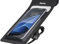 Hama Smartphone-Tasche Slim (Schwarz)