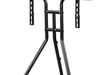 Hama Staffelei-Design TV-Stand (Schwarz)