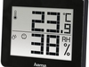 Hama TH-130 Thermo-/Hygrometer (Schwarz)