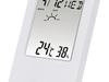 Hama TH-140 Thermo-/Hygrometer (weiß)