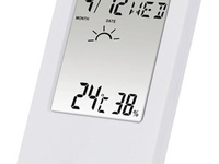 Hama TH-140 Thermo-/Hygrometer (weiß)
