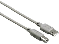 Hama VER.USB TYP A-B 5M I.P.10