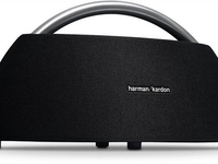 Harman/Kardon Go + Play (Schwarz)