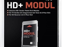 HD PLUS CI+ Modul inkl.HD+ Karte (6 Mon.)