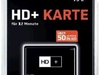 HD PLUS HD+ Karte (12 Monate)
