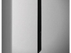 Hisense RS670N4BC2 Side by Side (edelstahl-Look)