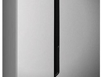 Hisense RS670N4BC2 Side by Side (edelstahl-Look)