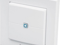 Homematic IP IP Wandtaster 2-fach (hmIP-WRC2) (weis)