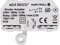 Homematic IP Rollladenaktor
