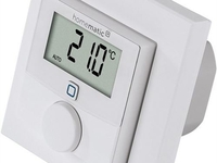 Homematic IP Wandthermostat mit Schaltausgang