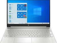 HP 15s-fq1675ng (9RH54EA) (natural silver)