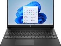 HP 15s-fq3612ng (4J8S9EA) (jet black) 15.6