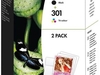 HP 301 Ink Cart Combo 2-Pack (4-farbig)