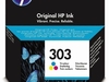 HP 303 Tri-color Original Ink Cartridge (3-farbig)