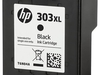 HP 303XL Black Original Ink Cartridge (Schwarz)