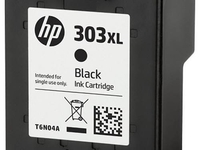 HP 303XL Black Original Ink Cartridge (Schwarz)