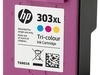 HP 303XL Tri-color Original Ink Cartridge (3-farbig)