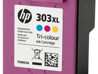 HP 303XL Tri-color Original Ink Cartridge (3-farbig)