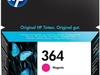 HP 364 Magenta Ink Cart/Vivera Ink (rot)