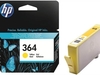 HP 364 Yellow Ink Cart/Vivera Ink (gelb)